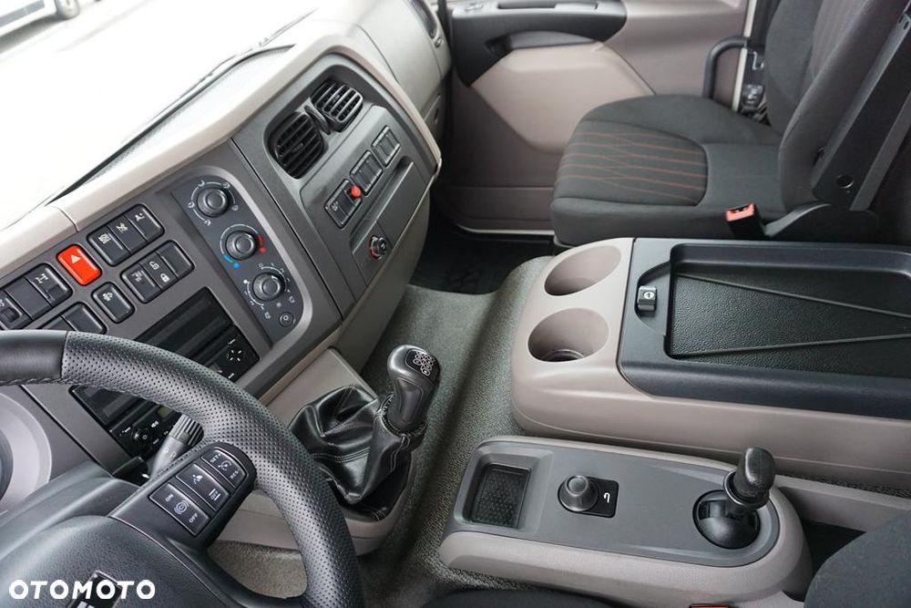 DAF / LF / 290 / E 6 / FIRANKA + WINDA / ŁAD. 9 970 KG / 19 PALET - 9