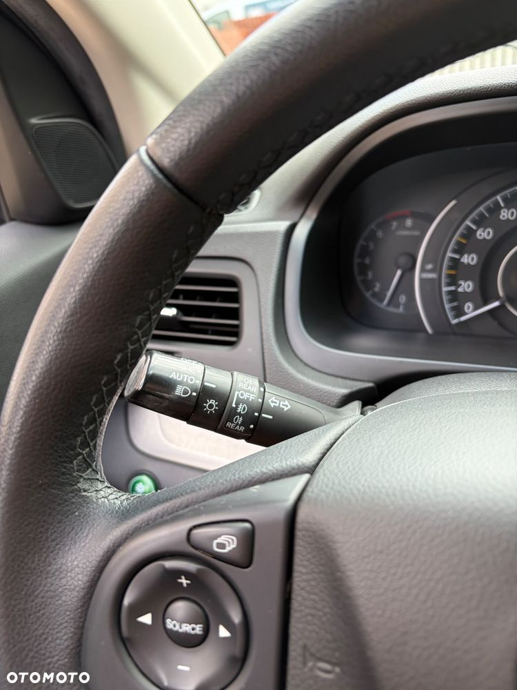Honda CR-V 2.0i-VTEC 4WD Lifestyle - 13