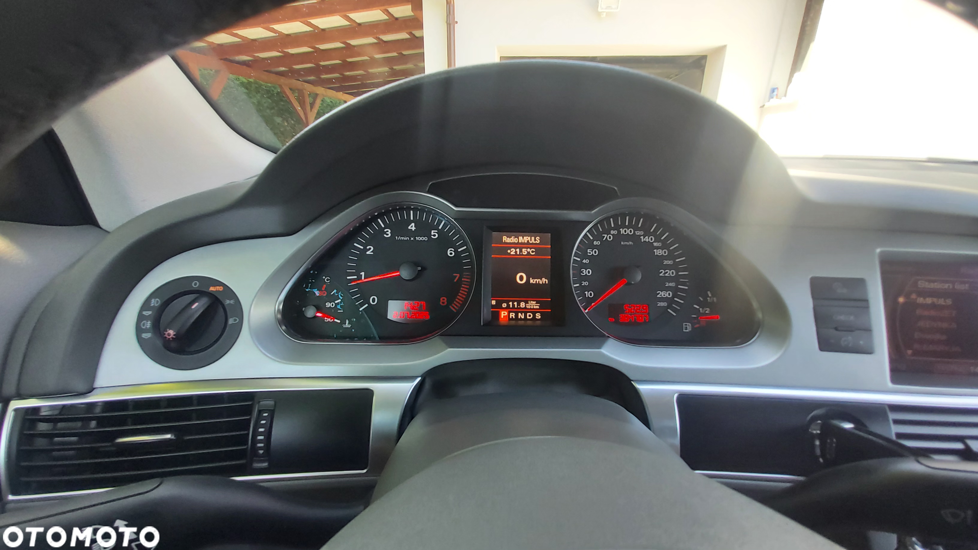 Audi A6 Avant 3.2 FSI tiptronic quattro - 24