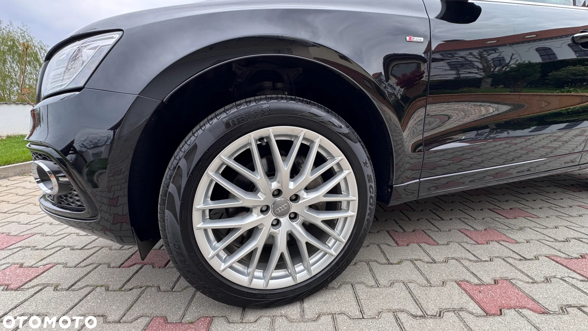 Audi Q5 3.0 TDI (clean diesel) quattro S tronic - 6