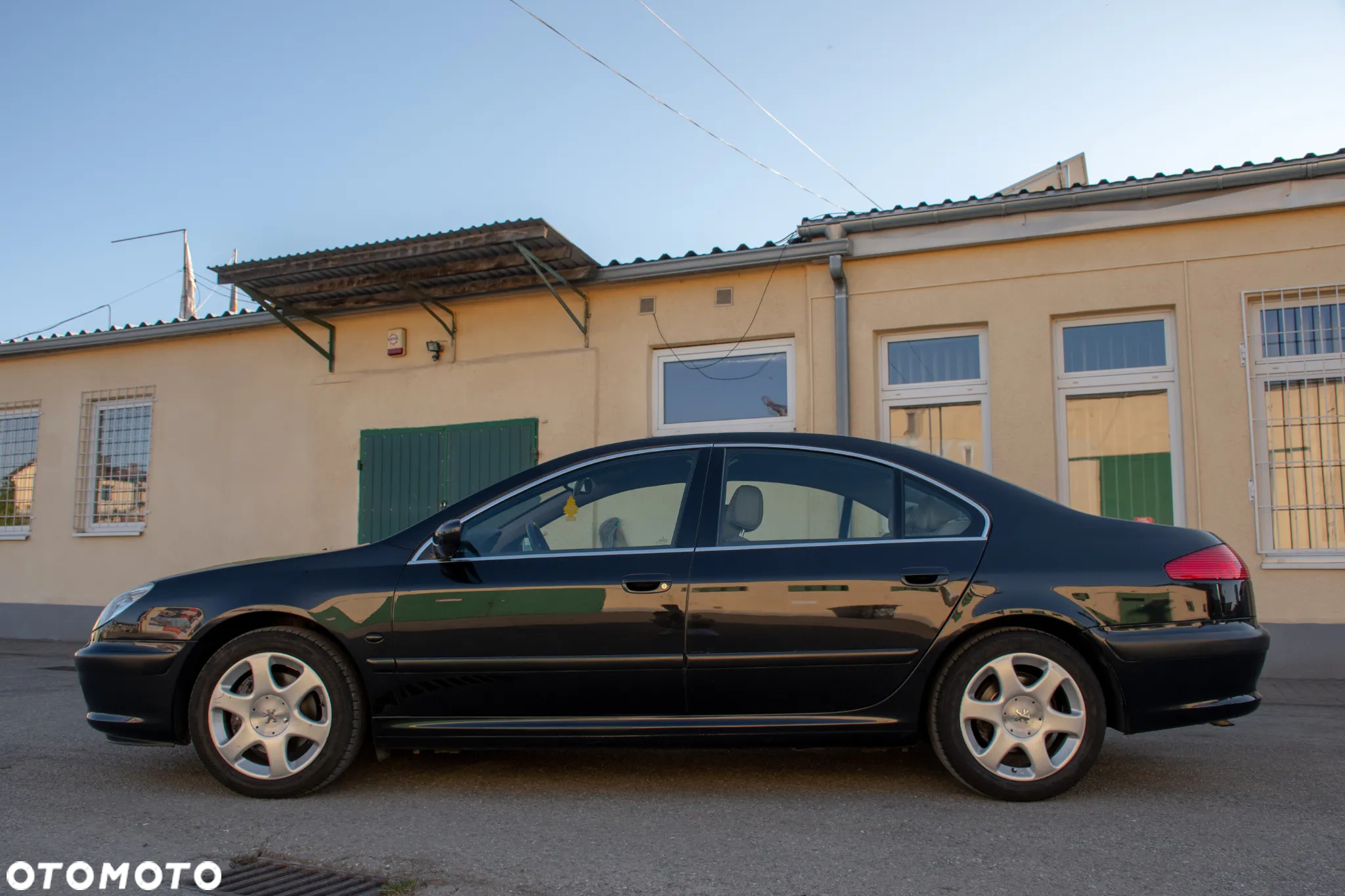 Peugeot 607 3.0 Pack Ivoire Tiptronic - 10