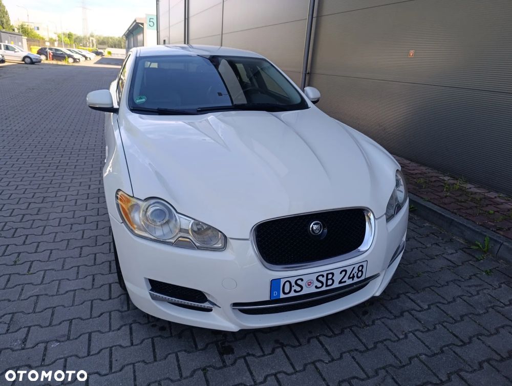 Jaguar XF 3.0 V6 S Pace - 4