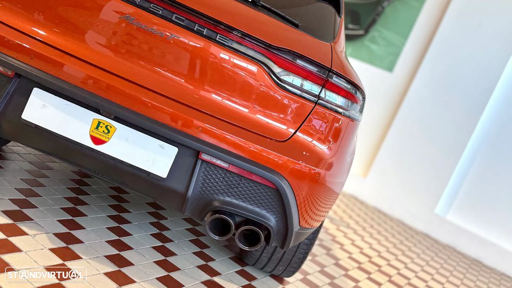 Porsche Macan T PDK - 6