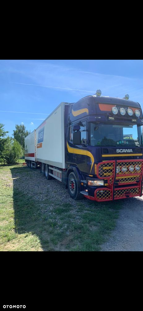 Scania R164 - 2