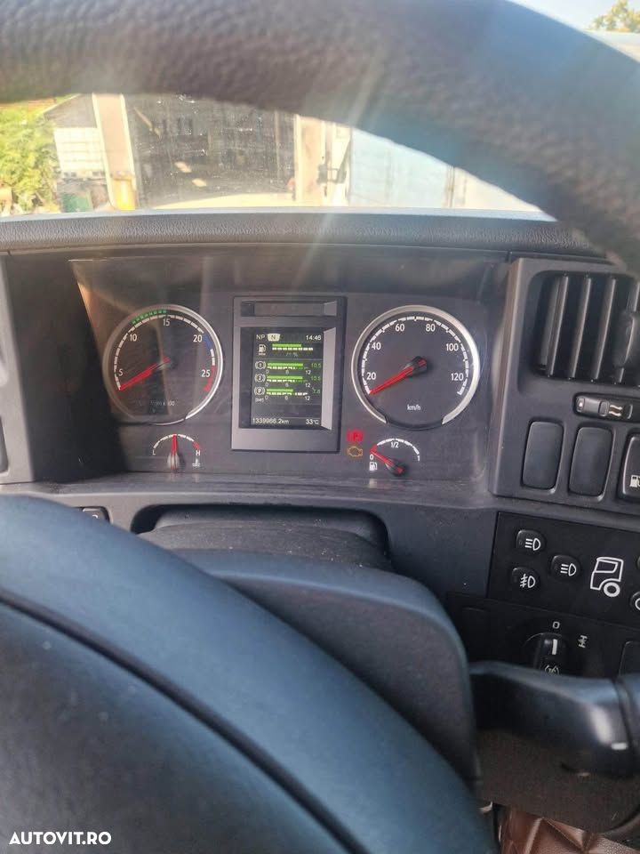 Scania R500 V8 Euro 5 EVV fabricatie 2013 - 3