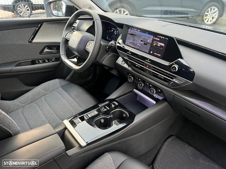 Citroën C5 X 1.6 Hybrid You e-EAT8 - 6