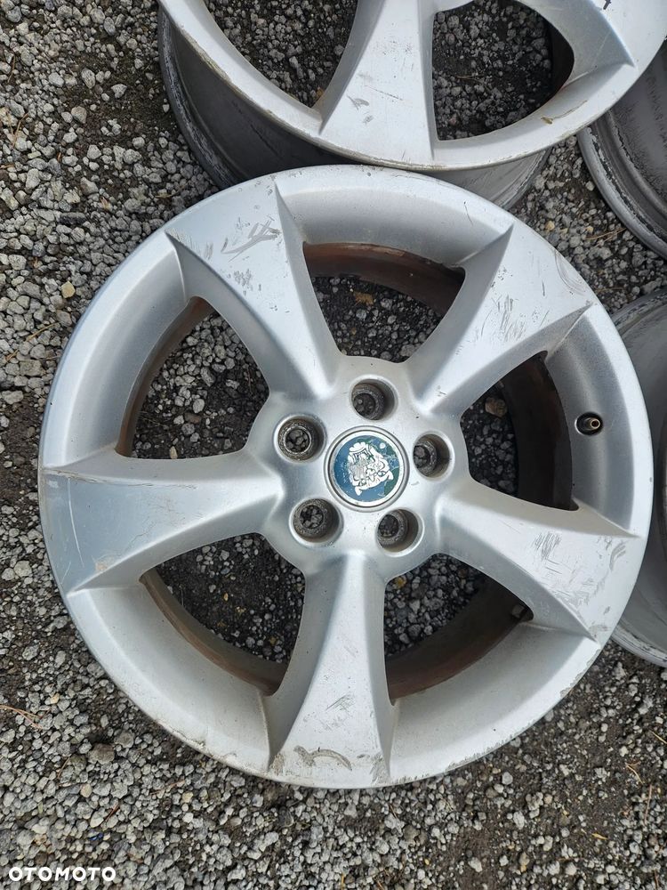 Felgi Aluminiowe Jaguar 5x108 7.5Jx17 - 2