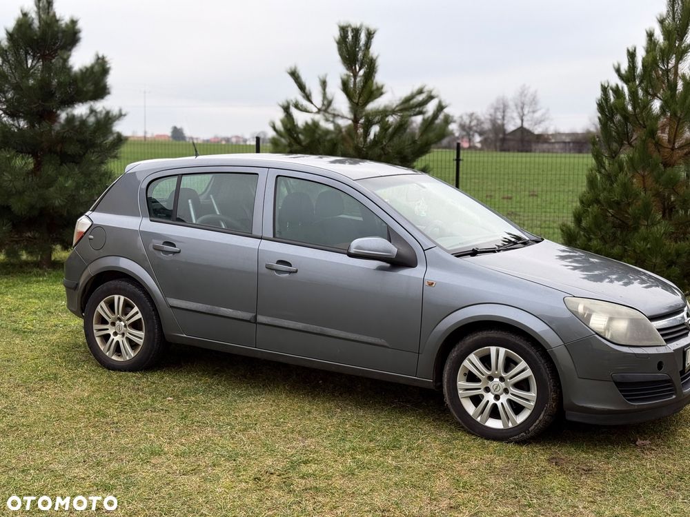 Opel Astra 1.7 CDTI Cosmo - 6