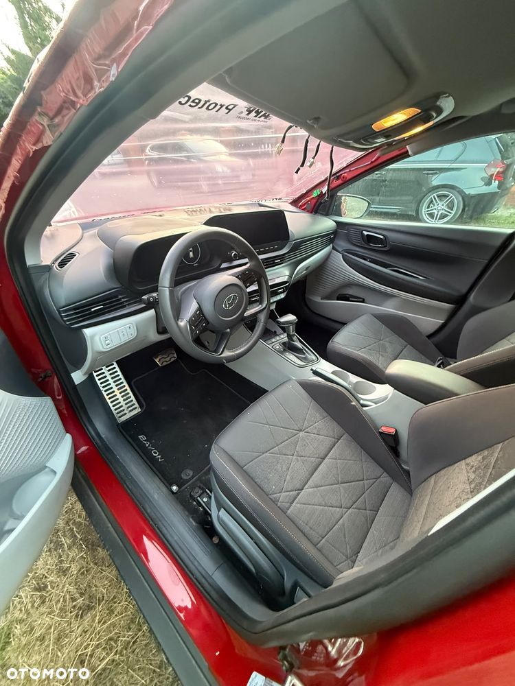 Hyundai Bayon 1.0 T-GDI Executive DCT - 4