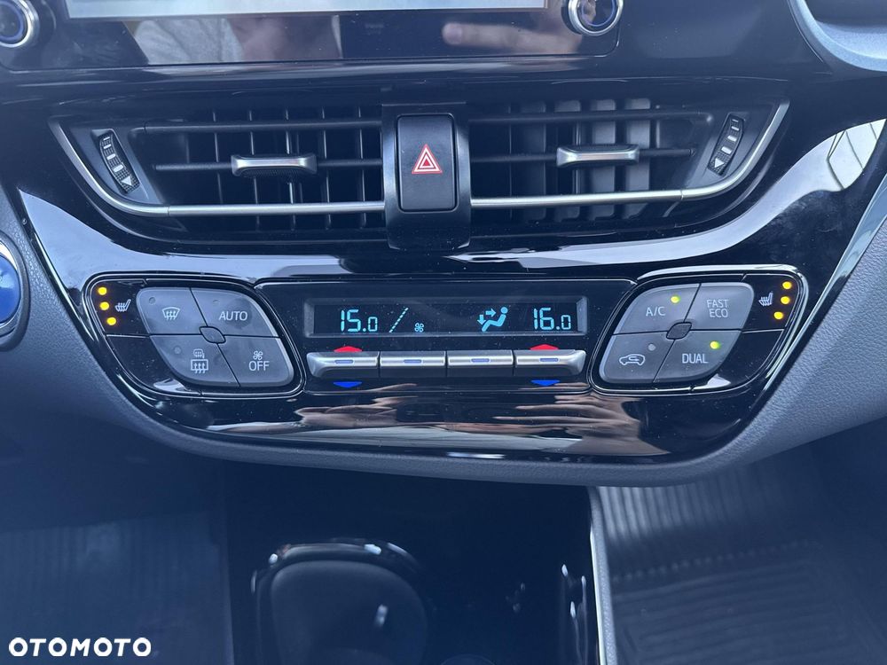 Toyota C-HR 1.8 Hybrid Selection - 14