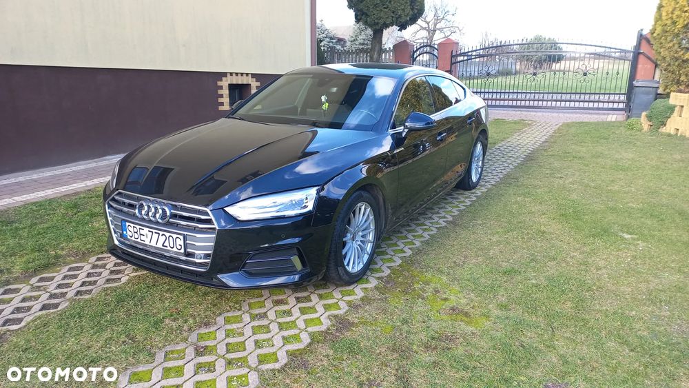 Audi A5 Sportback 40 TFSI - 2