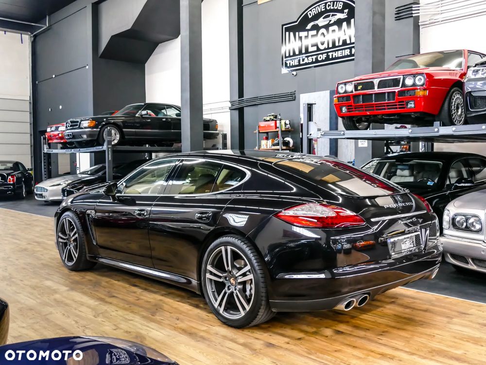 Porsche Panamera 4S PDK - 6