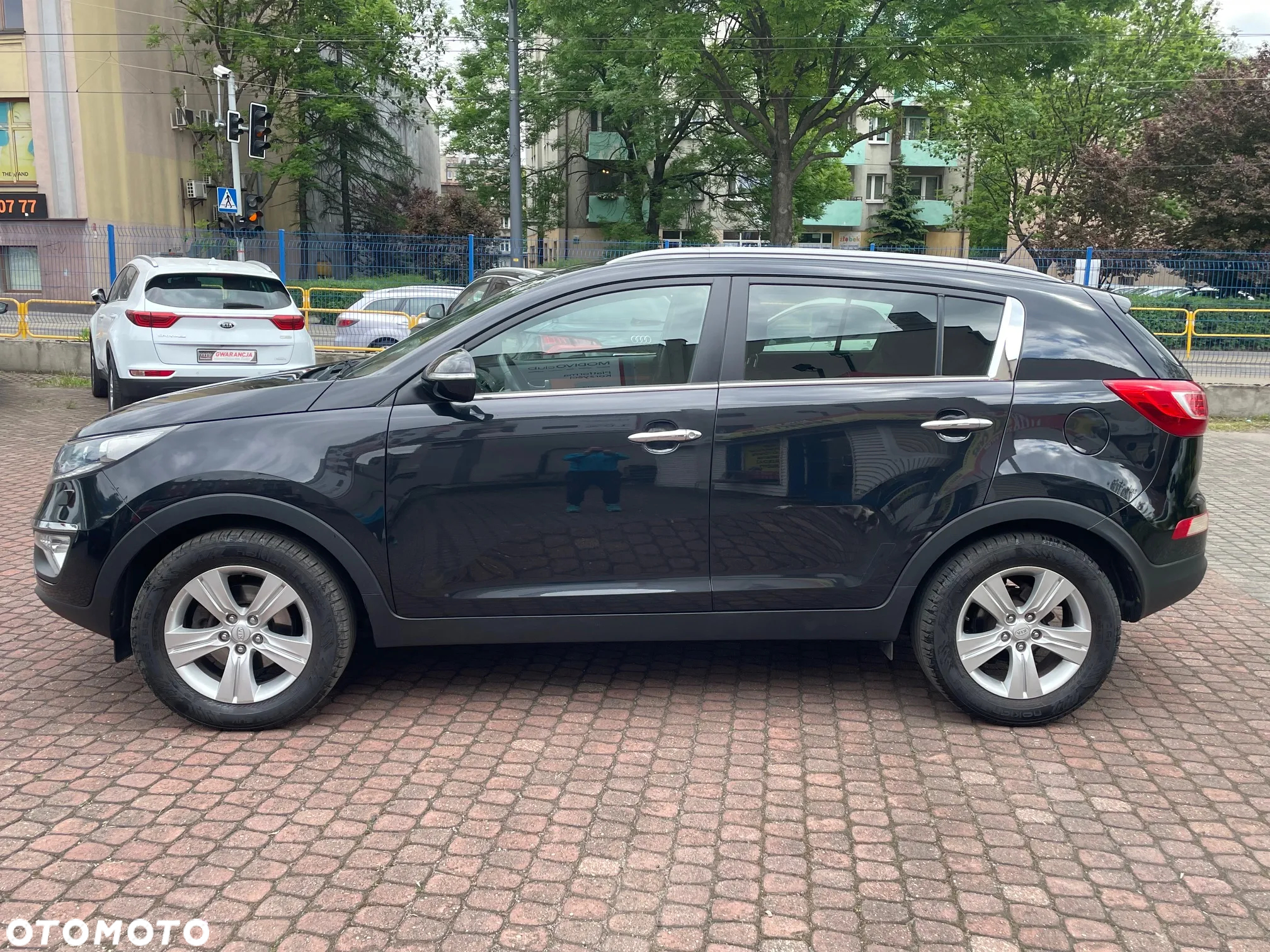 Kia Sportage 1.6 GDI L 2WD - 4