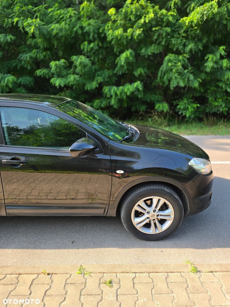 Nissan Qashqai 1.5 dCi Acenta - 14