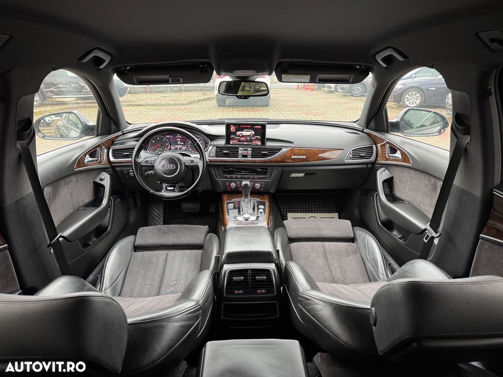 Audi A6 Allroad - 18