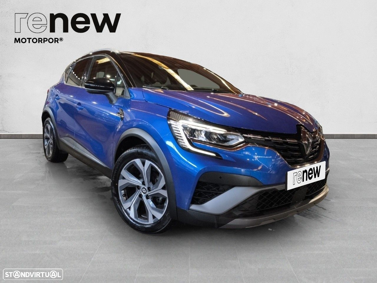 Renault Captur 1.0 TCe RS Line - 3