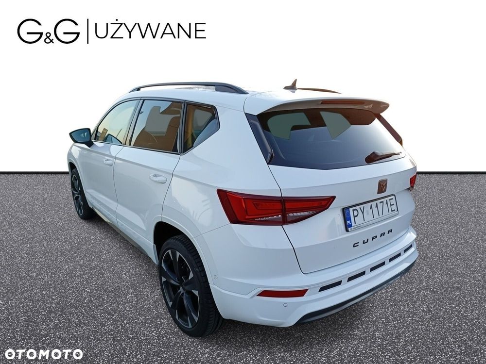 Cupra Ateca 1.5 TSI DSG - 3