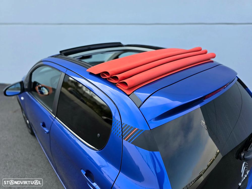 Citroën C1 VTi Urban Ride - 9