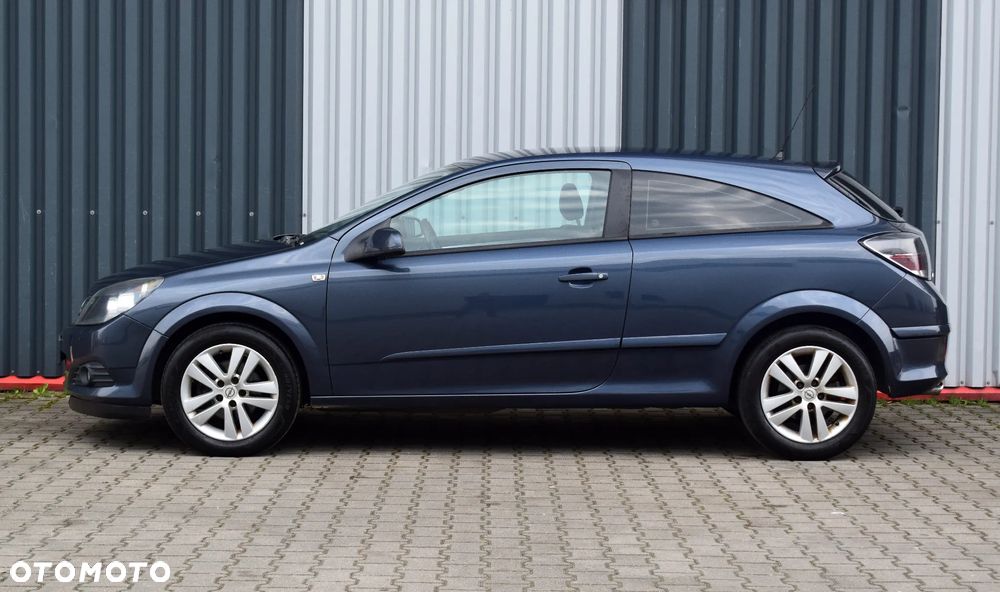 Opel Astra 1.6 Sport - 6