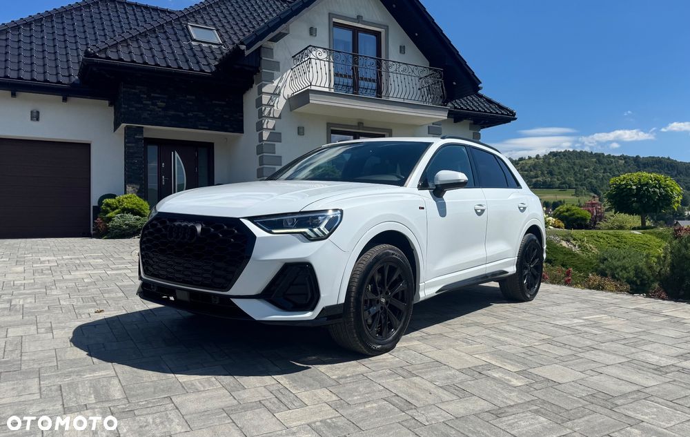 Audi Q3 45 TFSI Quattro S tronic S line - 1