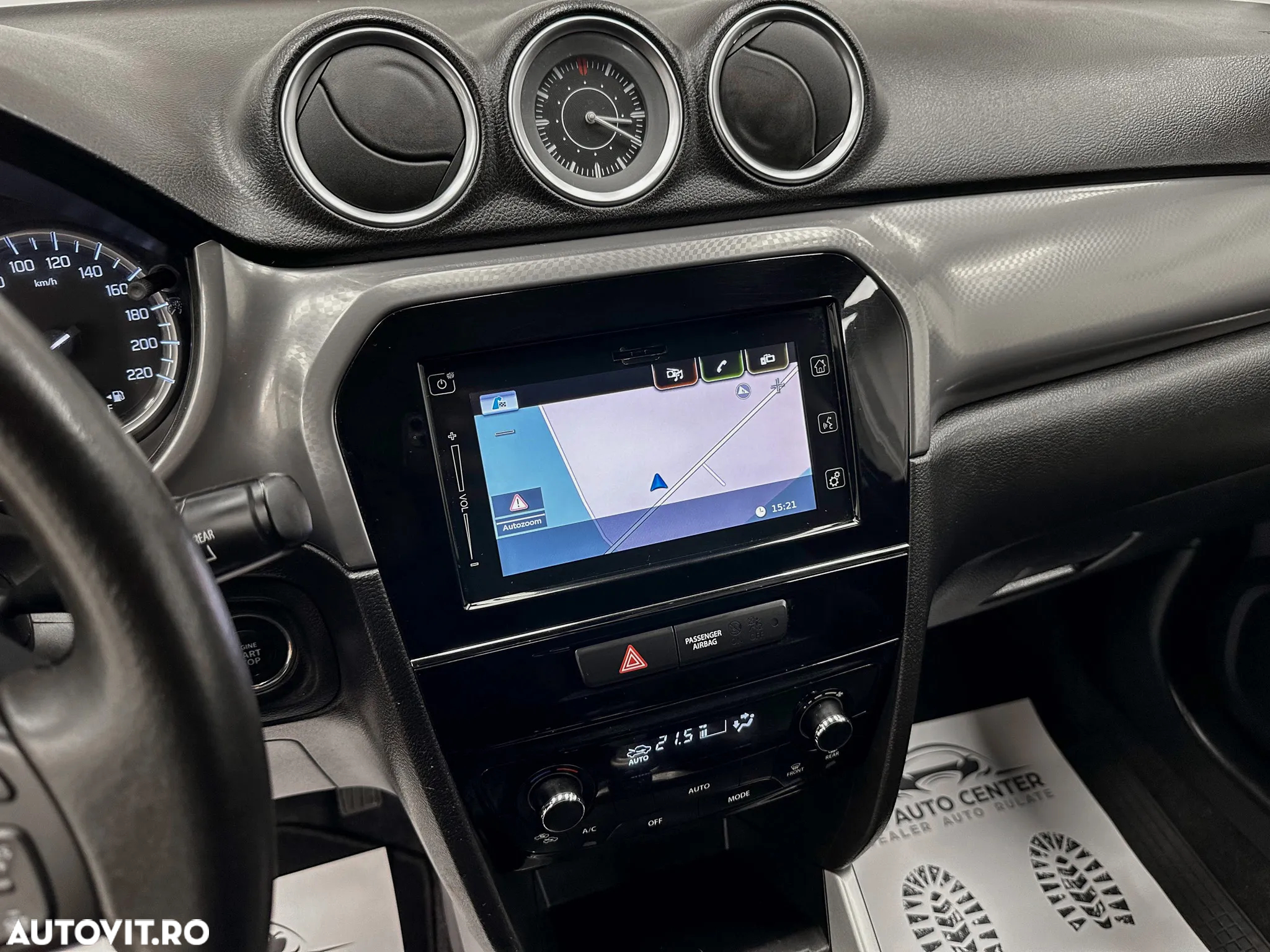 Suzuki Vitara 1.6 DDiS (4x4) Allgrip Comfort - 28