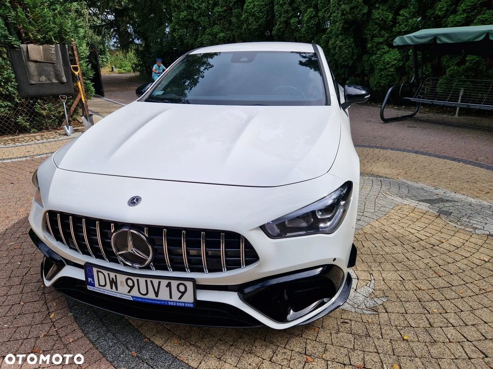 Mercedes-Benz CLA 200 AMG Line 7G-DCT - 2