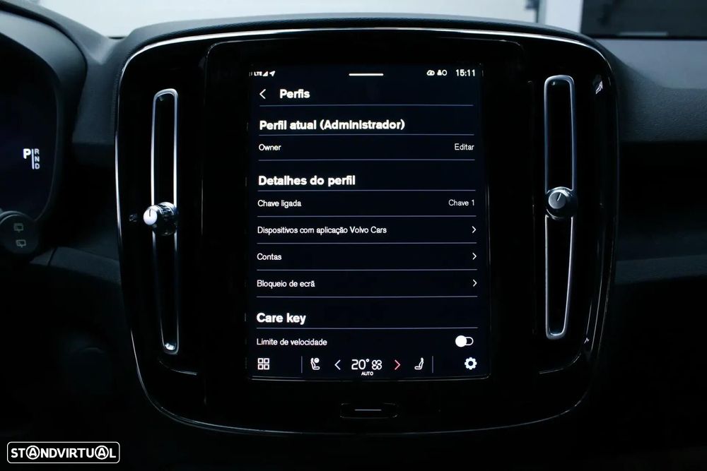 Volvo XC 40 Recharge 69 kWh Single Motor Core - 25