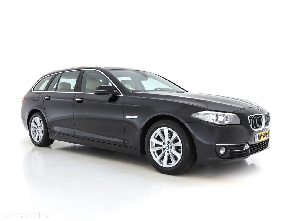BMW Seria 5 520d Aut. Luxury Line - 1
