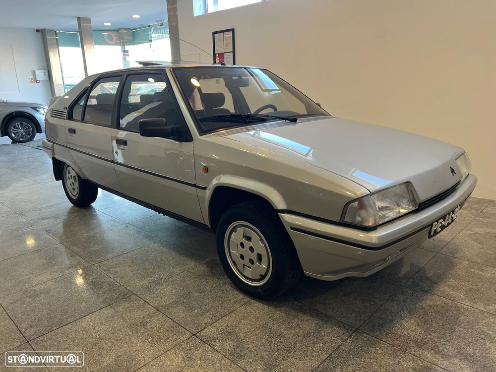 Citroën BX 19 GTI - 3