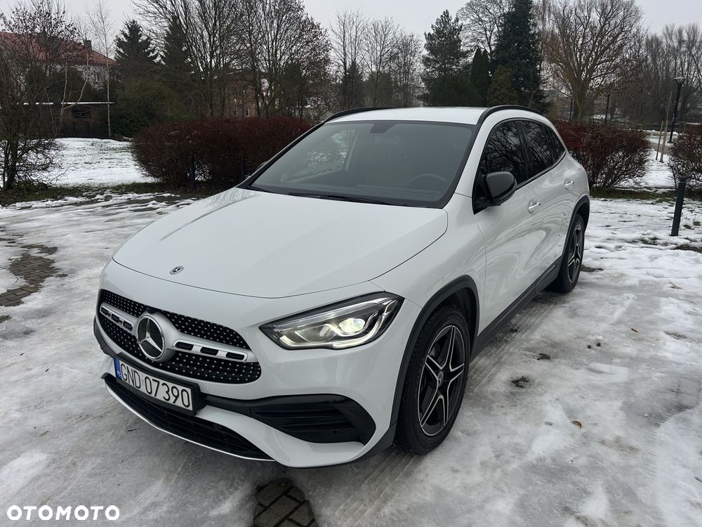 Mercedes-Benz GLA 250 4Matic 8G-DCT AMG Line - 12