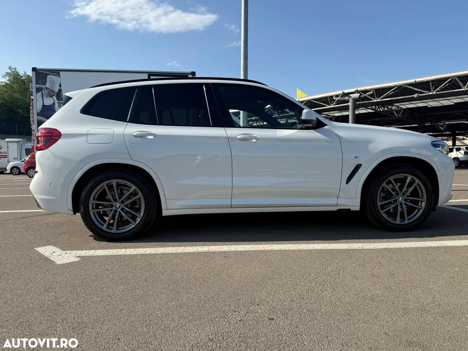 BMW X3 xDrive20i AT M Sport - 5