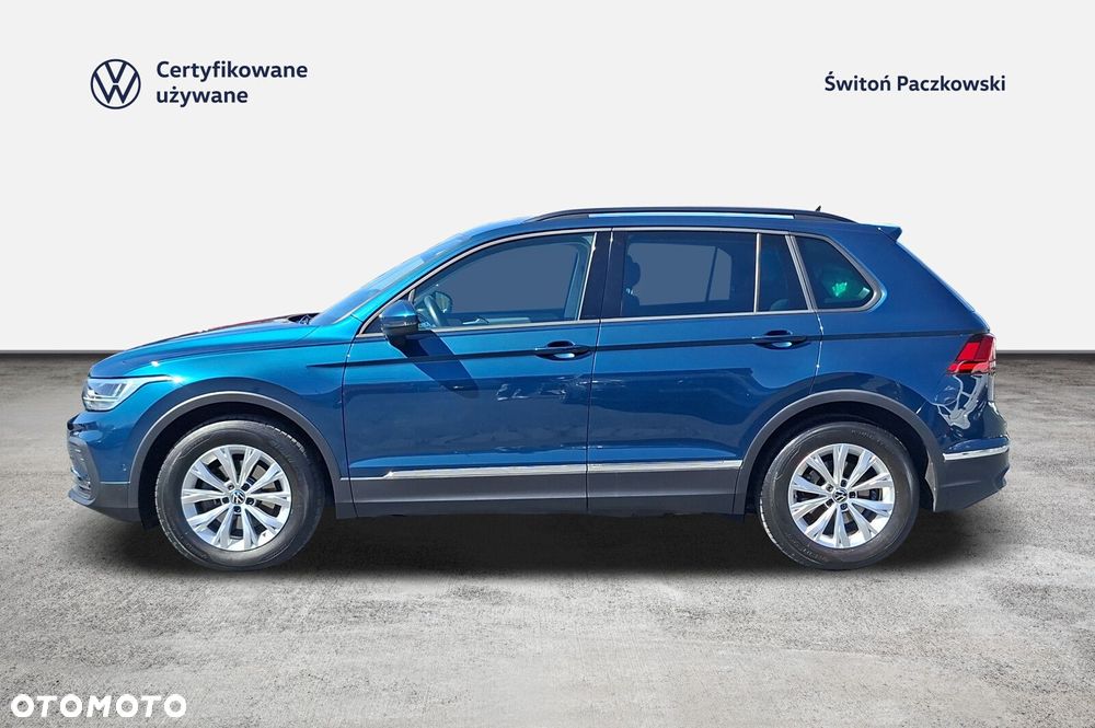 Volkswagen Tiguan - 2