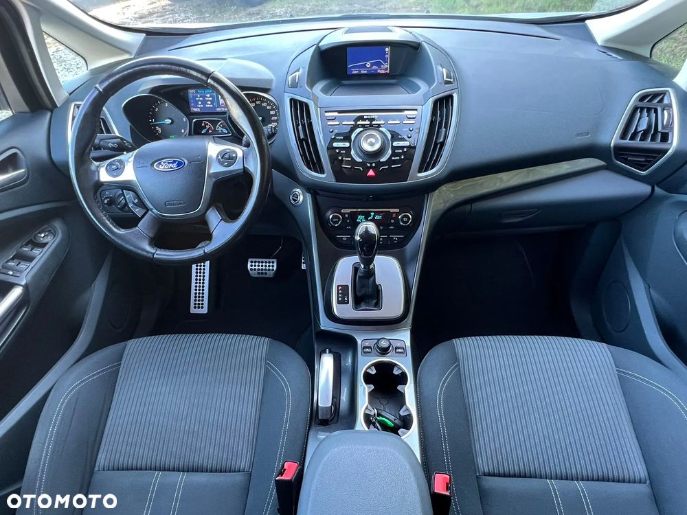 Ford C-MAX 2.0 TDCi Titanium - 21