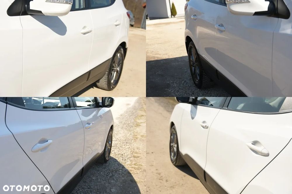 Hyundai ix35 1.6 2WD blue Style - 13