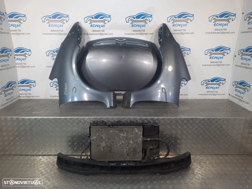 FRENTE COMPLETA CITROEN XSARA PICASSO N68 - 6