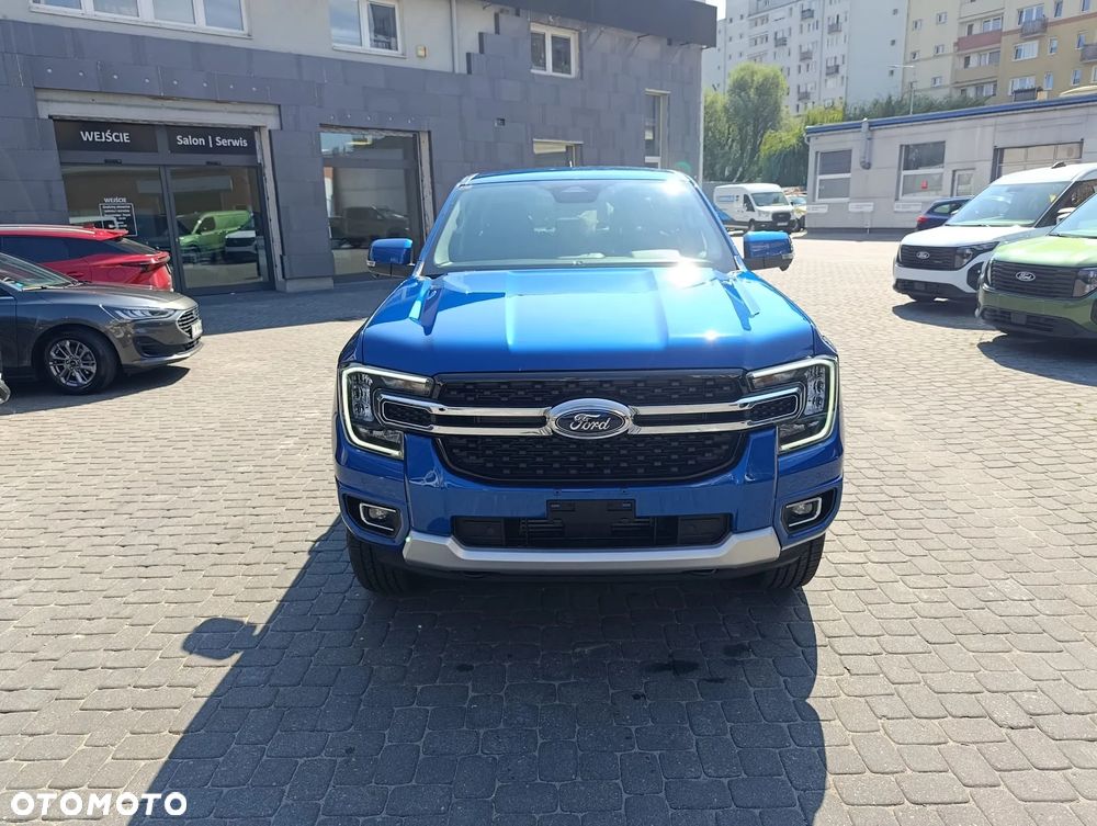 Ford Ranger 2.0 EcoBlue Bi-Turbo 4x4 DC Limited - 7