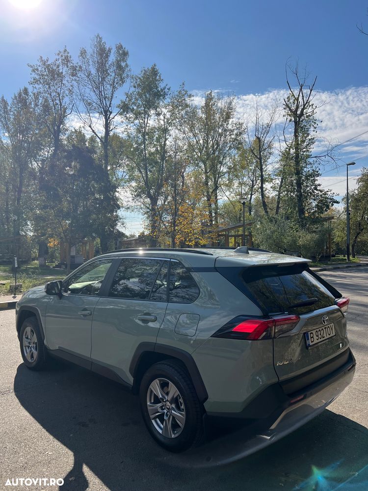 Toyota RAV4 2.5 VVT-iE 4x4 Dynamic - 5