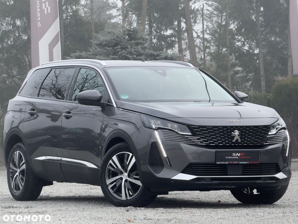 Peugeot 5008 BlueHDI 180 EAT8 Allure Pack - 33