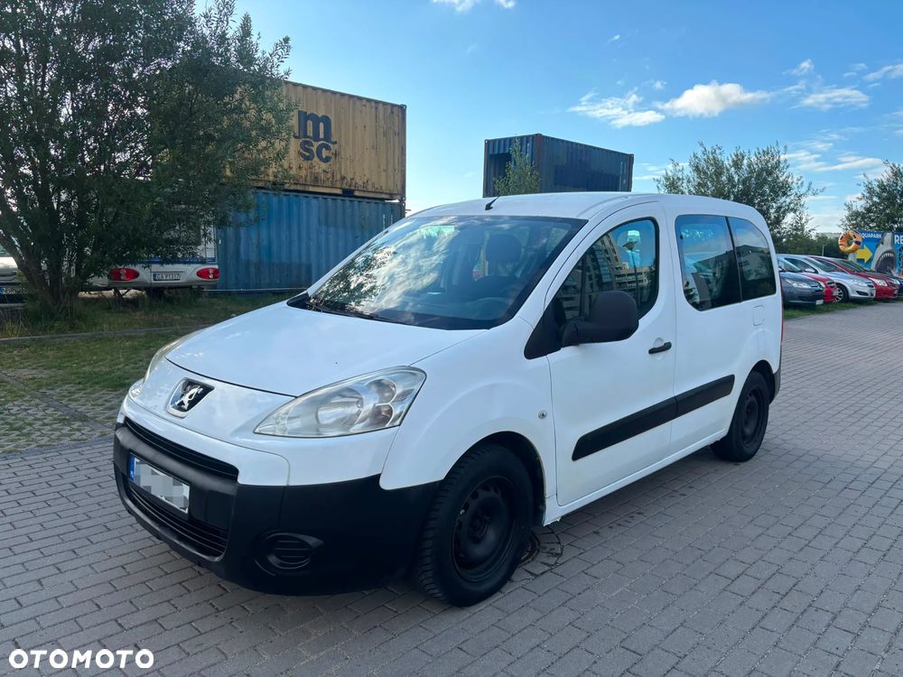 Peugeot Partner 1.6 HDI U Move - 1