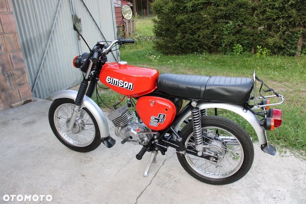 Simson Inny - 9