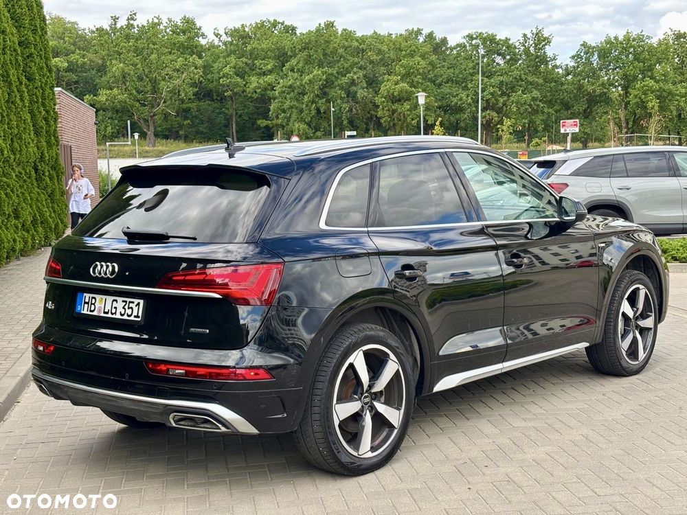 Audi Q5 45 TFSI quattro S tronic S line - 3