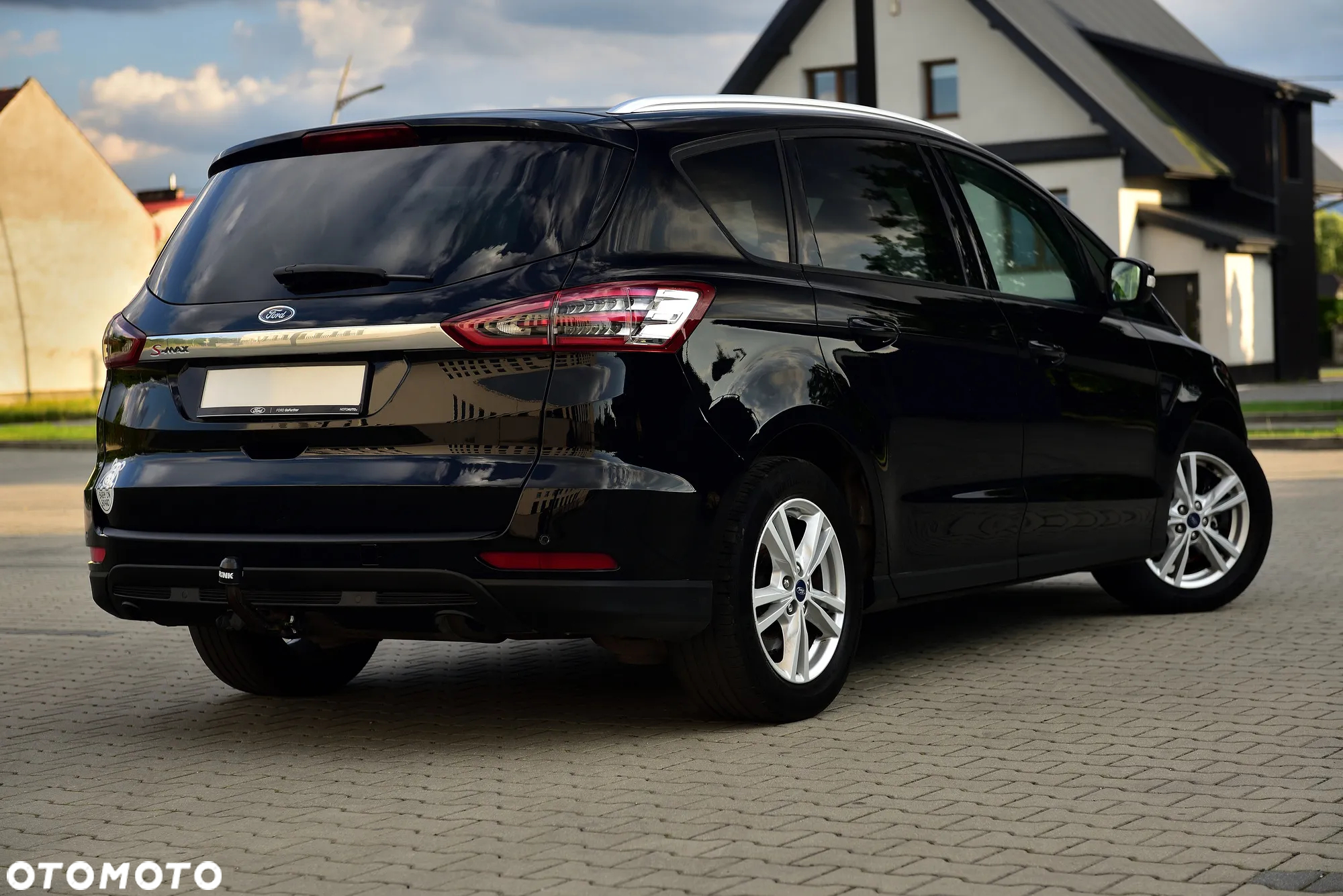 Ford S-Max 2.0 EcoBlue Titanium - 18