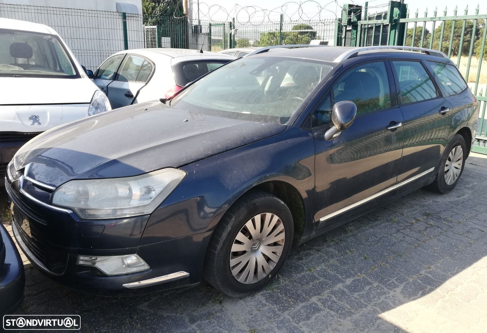 Peças Citroen C5 III Break (RW_) 2008 a 2015 - 1
