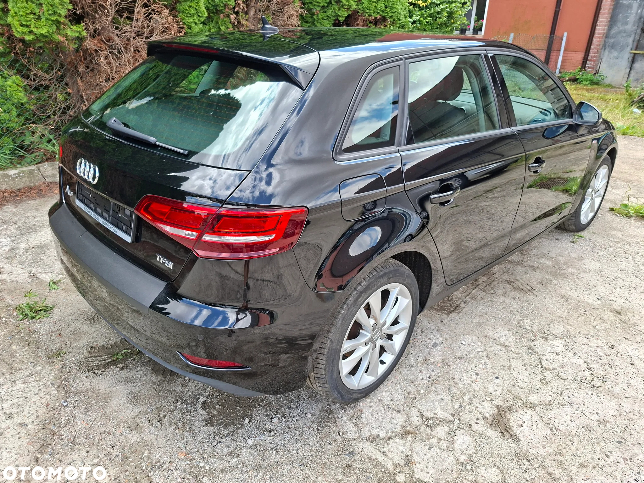 Audi A3 Sportback 1.0 TFSI - 33