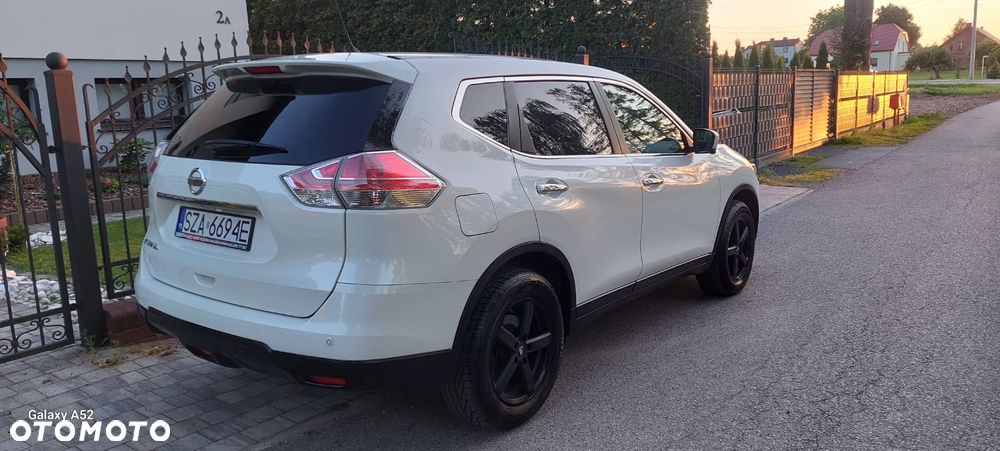 Nissan X-Trail 1.6 DCi Tekna 4WD EU6 - 8