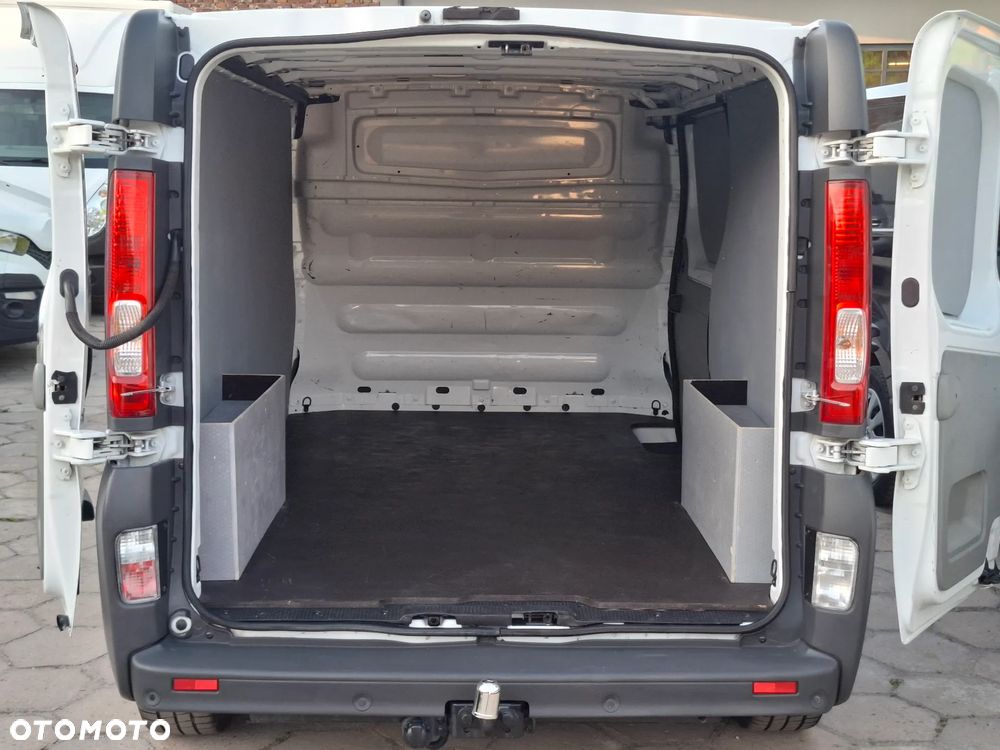 Nissan Primastar TRAFIC VIVARO 2014 long - 23