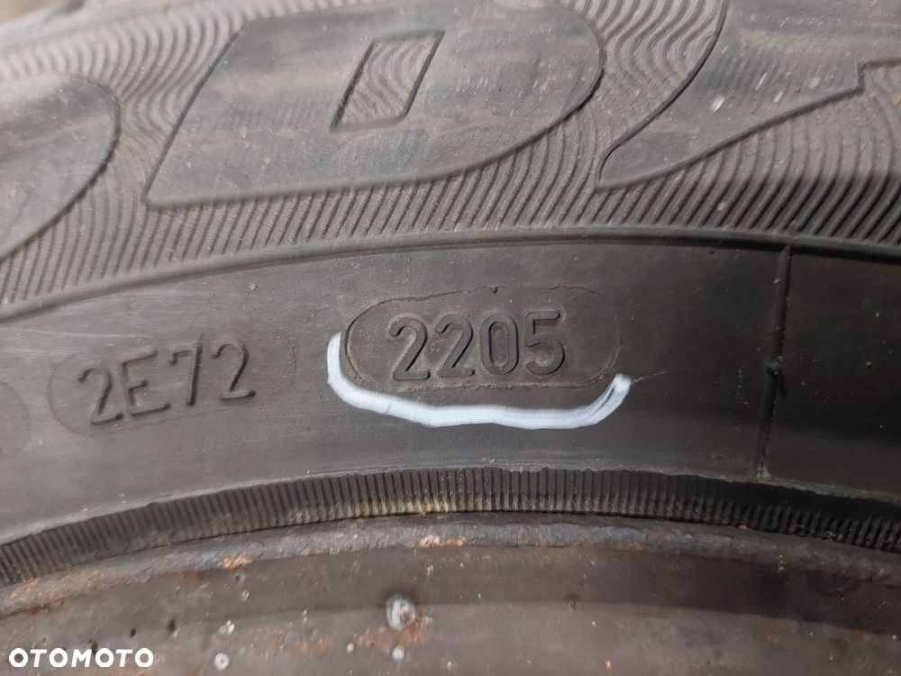 OPONY LETNIE 2 SZT 185/65R14 2005R GOODYEAR GT3 - 9