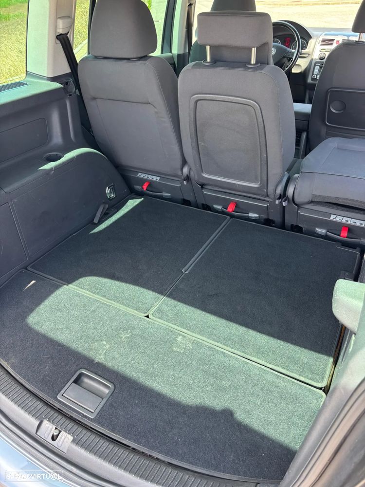 VW Touran 1.9 TDi Trendline 7L - 11