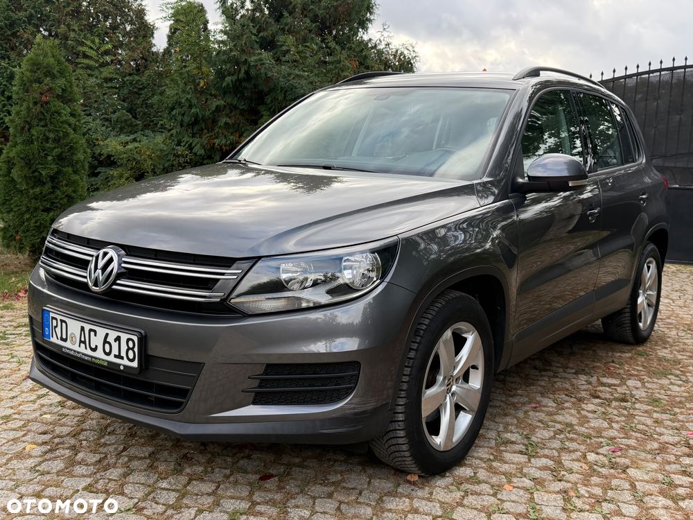 Volkswagen Tiguan 1.4 TSI BlueMotion Technology Trend & Fun - 2