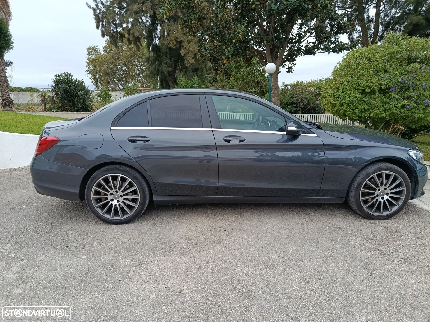 Mercedes-Benz C 220 BlueTEC Avantgarde - 15